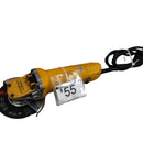 Dewalt Dwe4120 Yellow Corded Grinder
