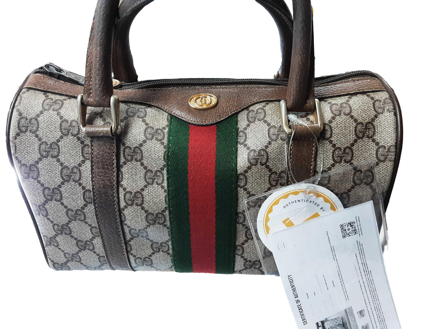 Gucci 39-02-006 Brown