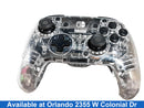 Nintendo Clear Gaming Controller