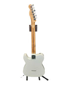 Fender Telecaster White Acoustic / Electric Classic Guitar