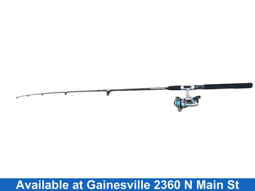 Penn 103 Black Fishing Rod & Reel Combo