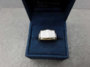Men's Ring - Yellow Gold 10k (.417) 6.1 grams Size 9.5