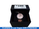 Coach Ca117.112.1534 Pink Regular Watch