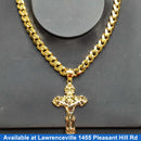 Chain - Yellow Gold 14k (.585) 41.5 grams 22 inch