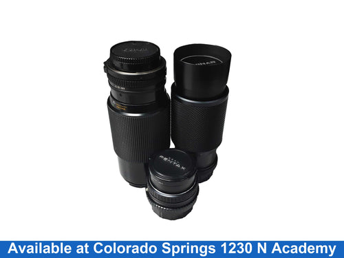 Canon 70-210 Black Other Camera Accessory