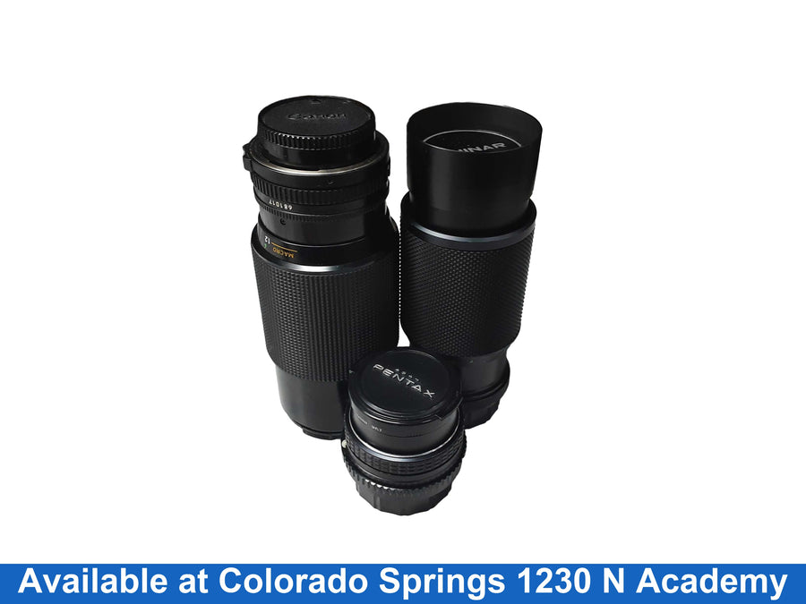 Canon 70-210 Black Other Camera Accessory
