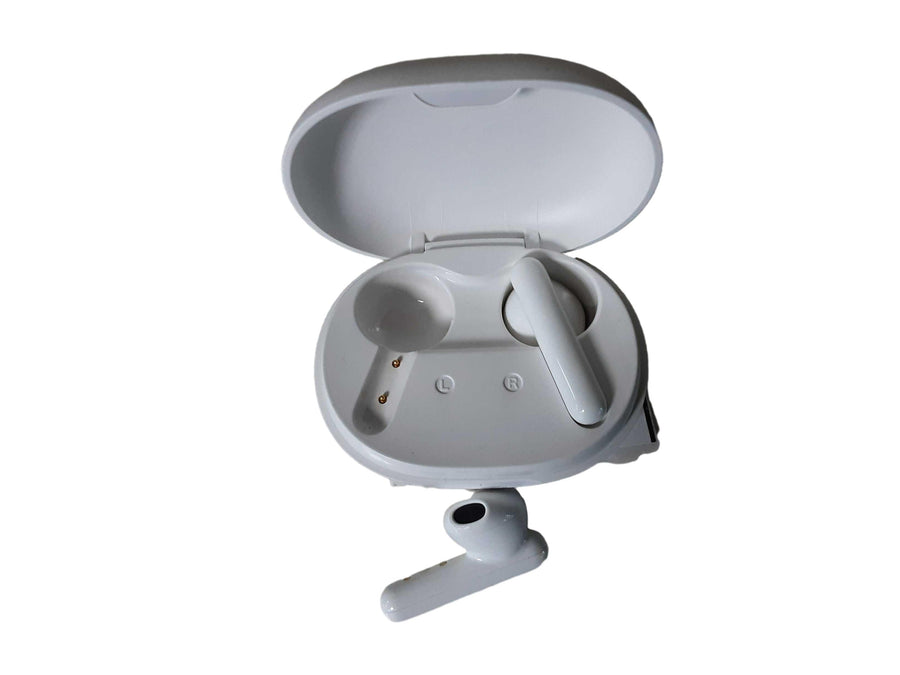 Spade & Co Airbuds Pro White