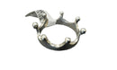 James Avery Princess Crown Ring Silver Other Collectible