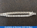 Bracelet - Yellow Gold 10k (.417) 8.5 grams 8 inch