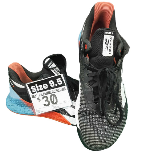 Reebok Ef7298 Black