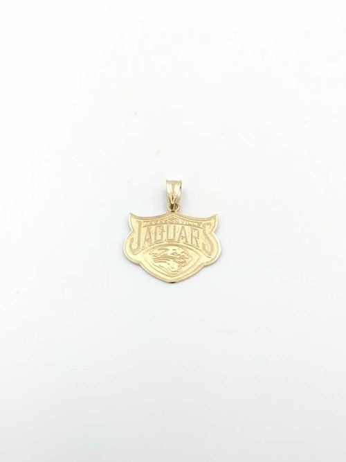 Sports Pendant - Yellow Gold 14k (.585) 1.8 grams