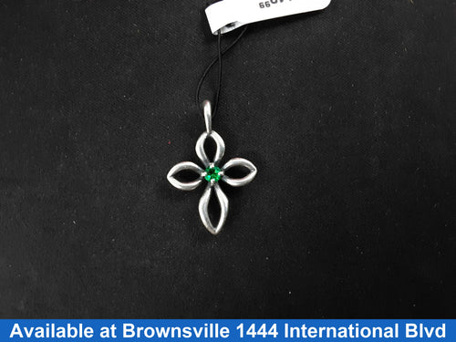 Religious Pendant - Silver 2.3 grams