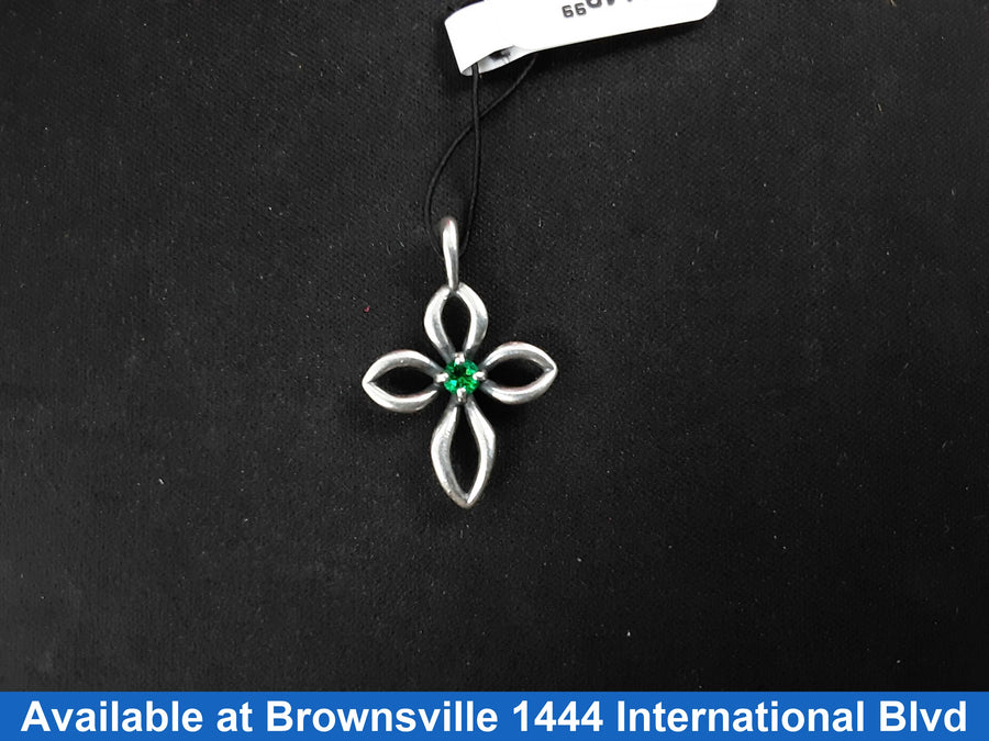 Religious Pendant - Silver 2.3 grams