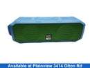 Altec Lansing Imw340n-blugrin Blue Portable Speaker