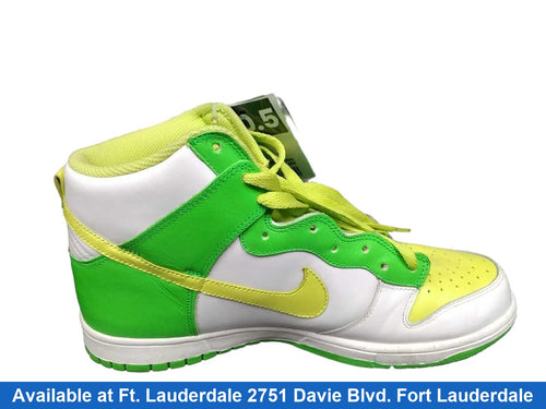 Nike 309432-171 Green