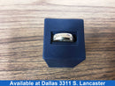 Ring - Wedding Band - Yellow Gold 14k (.585) 5.3 grams Size 11