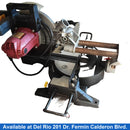 Chicago Electric 61972 Red Corded Miter Saw