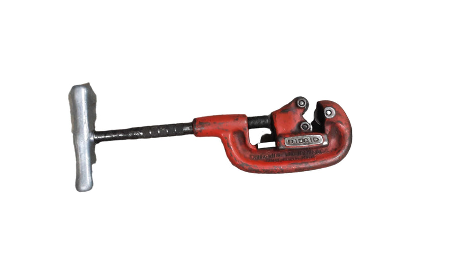 Ridgid A1 Red Pipe & Tube Cutting Tool