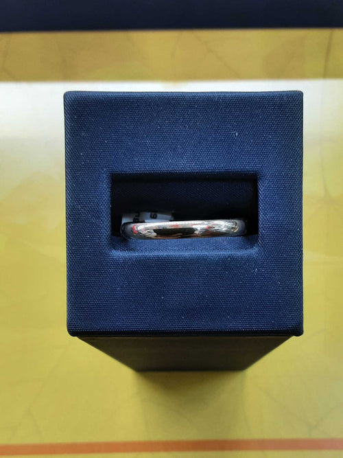 Ring - Wedding Band - Yellow Gold 14k (.585) 2.4 grams Size 10