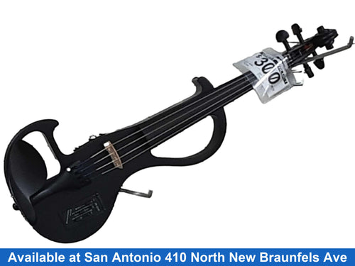 Ricard Bunnel Edge Black Violin