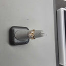 Lady's Ring - Cluster Yellow Gold 10k (.417) 5 grams Size 6.5