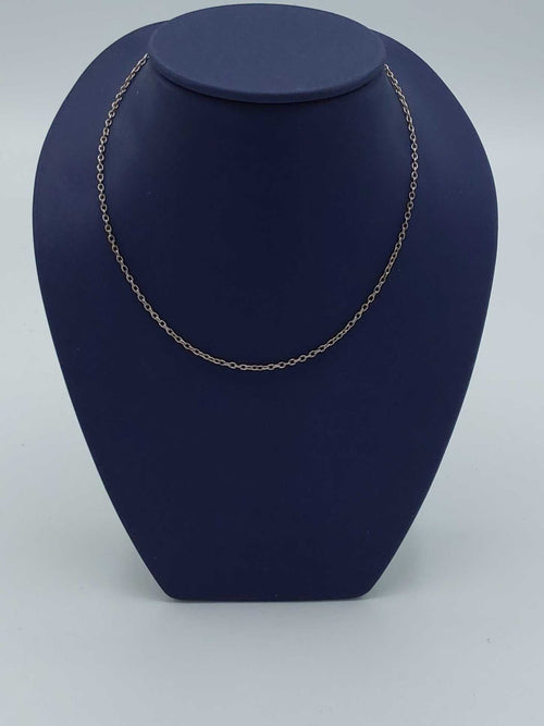 Link Chain - Silver 2.4 grams 18 inch
