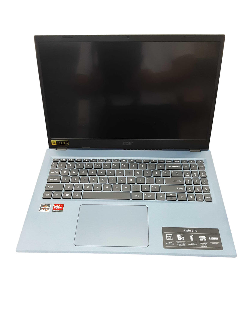 Acer N23c3 Amd Ryzen 5 8 Gb 500 Gb Blue Laptop