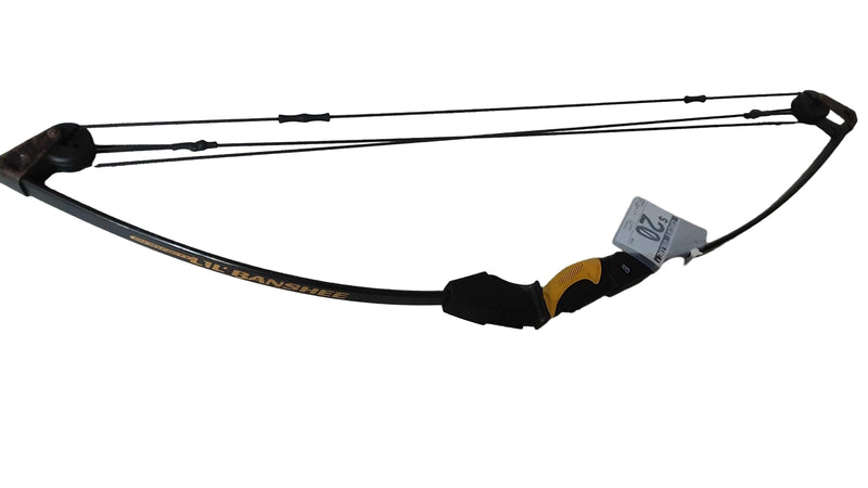 Barnett Lil Banshee Black Bow / Pick / Reed