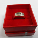 Men's Ring - Yellow Gold 14k (.585) 6.1 grams Size 11