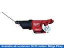 Milwaukee 2572-20 Red Electric Drain Snake