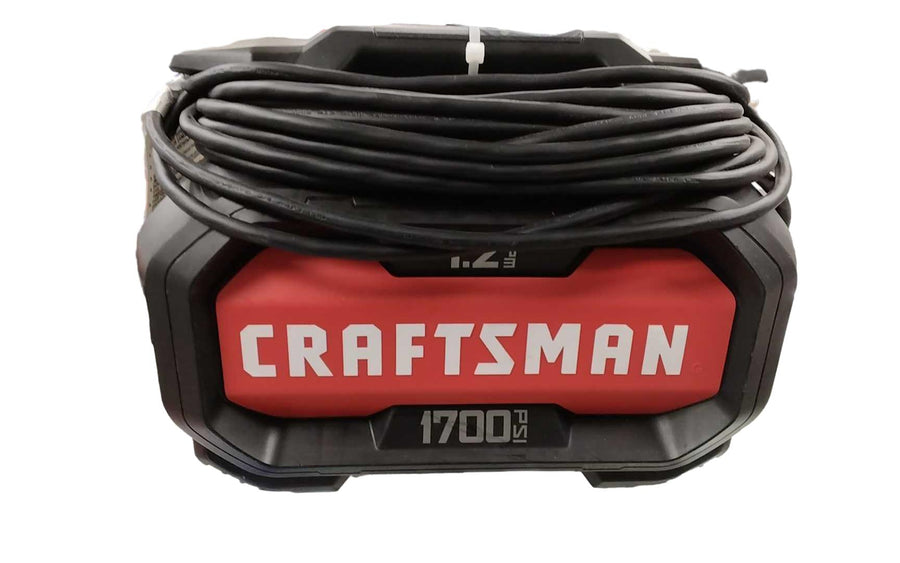 Craftsman Cmepw1700 Corded Pressure Washer