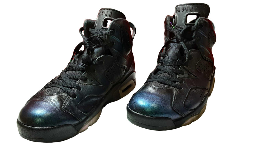 Jordan Retro 7 Black