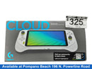 Logitech Gr0006 32 Gb White Portable Video Game System