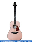 Paul Reed Smith P20 Pink Acoustic Classic Guitar
