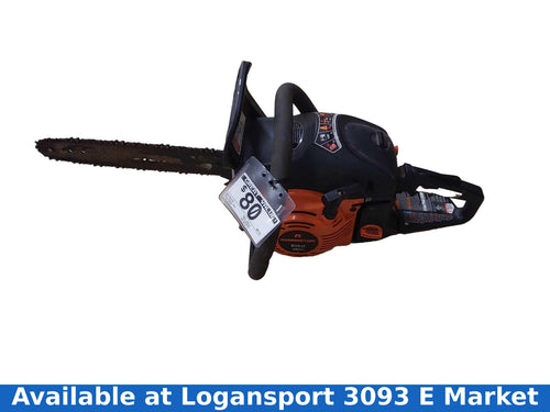 Remington Rebel Rm4214 Orange Chain Saw