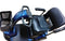 Pride Victory 10 Blue Motorized Wheelchair / Mobility Scooter