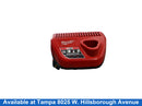 Milwaukee 48-59-2401 Red Battery Charger