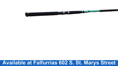 Berkley Fsnsfp902mh Green Fishing Rod