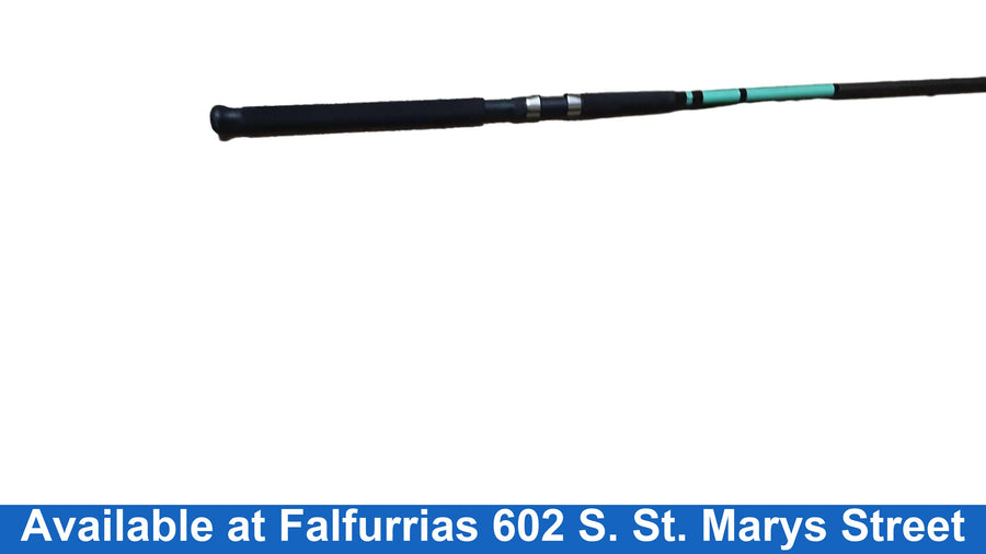 Berkley Fsnsfp902mh Green Fishing Rod