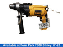 Dewalt Dw511 Yellow Corded Hammer Drill