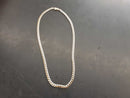 Cuban Link Chain - Yellow Gold 14k (.585) 29.6 grams 24 inch