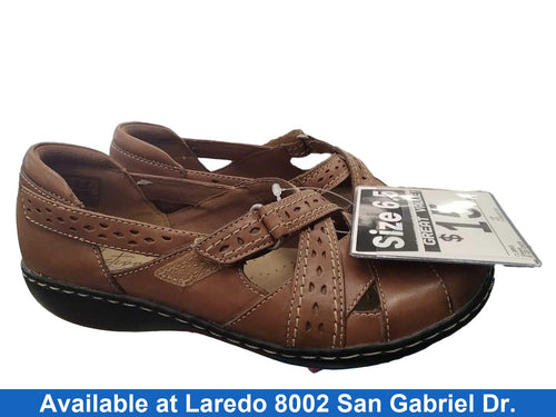 Clarks Brown