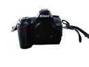 Nikon D70 Black Digital SLR Camera
