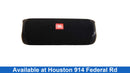 Jbl Flip 5 Black Portable Speaker