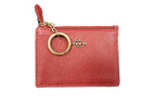 Coach H2178 Red Wallet