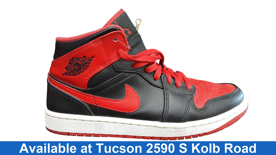 Nike Dq8426-060 Red