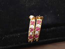 Earrings - Yellow Gold 14k (.585) 2.5 grams