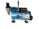 Master Airbrush Tc 320 Blue Air Brush