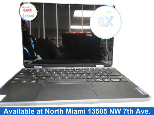 Lenovo Lenovo 300w Intel Pentium 8 Gb 128 Gb Black Laptop