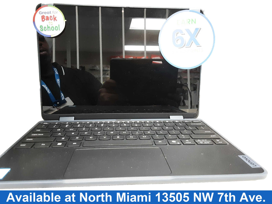 Lenovo Lenovo 300w Intel Pentium 8 Gb 128 Gb Black Laptop
